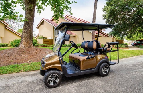 Sandestin House | Luxury Lakefront Living with Golf Cart