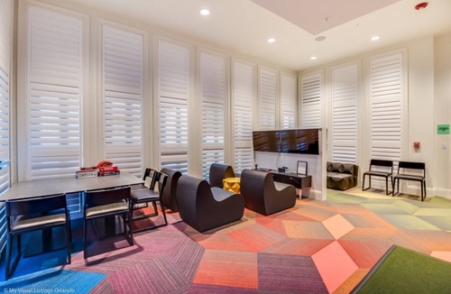 Florida Central Atlantic Coast House | Luxury Mansion on the Exclusive Solara Resort, Orlando Mansion 5540