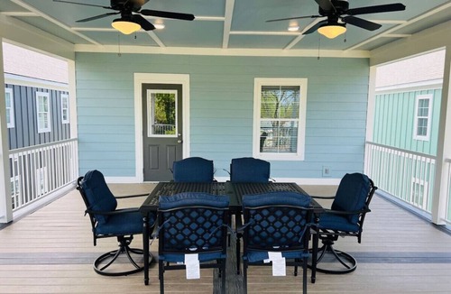 Augusta House | Luxury Medical District Home, EV Charger, Gated #8