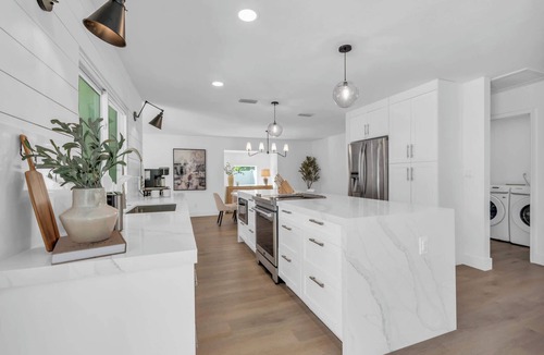 Bonita Springs House | Luxury Oasis w/Heated Pool & Outdoor Kitchen