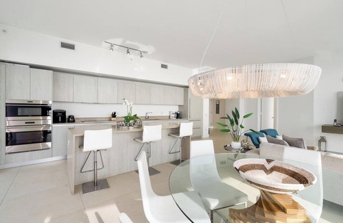 Hollywood South Central Beach Condo | Luxury Ocean Front Penthouse with Endless Horizons