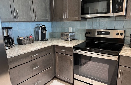 Daytona Beach Shores Condo | Luxury Oceanfront Condo with Gorgeous Views in Daytona Beach Shores. 4BR, 3BA