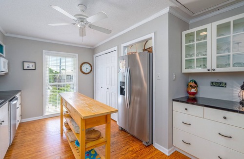 Savannah Beach House | Luxury Oceanfront Home – Spacious Family Retreat Steps from the Beach