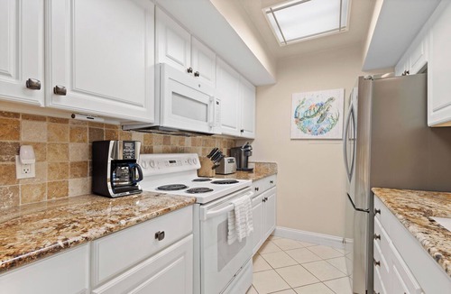 Longboat Key Condo | Luxury on the Sand – Large Oceanfront Condo La Playa #202D by RVA