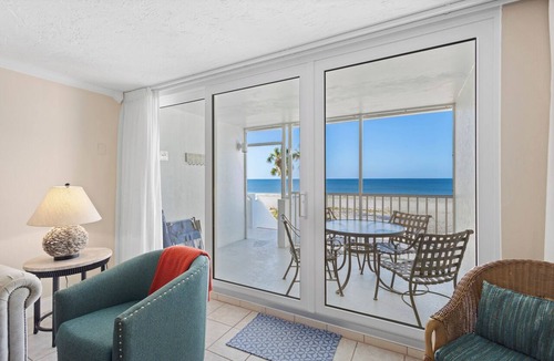 Longboat Key Condo | Luxury on the Sand – Large Oceanfront Condo La Playa #202D by RVA