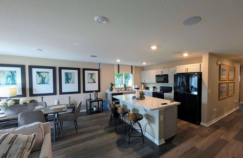 Clermont House | Luxury Orlando Villa Pool Office Sleeps 12