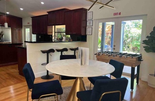 Palm Aire Village East House | Luxury Pool Villa in Fort Lauderdale Sleeps 7