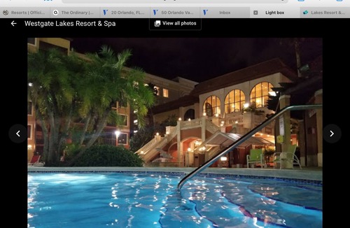 Florida Central Atlantic Coast Resort | LUXURY RESORT STUDIO NEAR DISNEY UNIVERSAL SEA WORLD