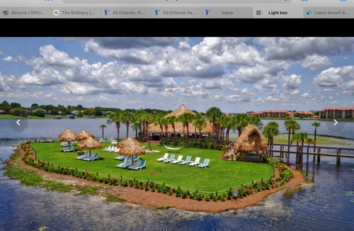 Florida Central Atlantic Coast Resort | LUXURY RESORT STUDIO NEAR DISNEY UNIVERSAL SEA WORLD
