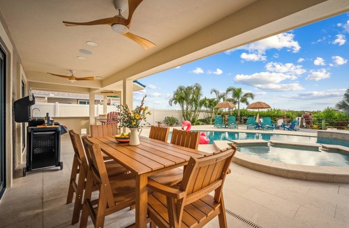 Wilbur-By-The-Sea House | Luxury Riverfront Oasis | Dock, Pool & Walk to Beach