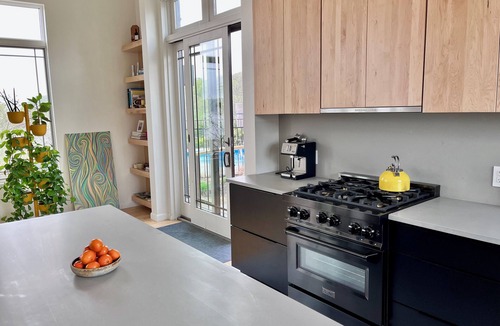 Catskill House | Luxury Riverfront Retreat with Pool, Hot Tub & Guest House