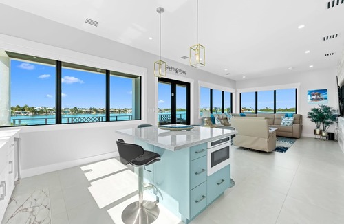 Marathon House | Luxury Seaside Escape ~ Pool ~ Dock ~ Scenic Views
