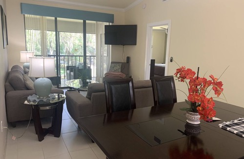 Trailer Estates Condo | Luxury Shorewalk lakefront condo close to the AMI and IMG.