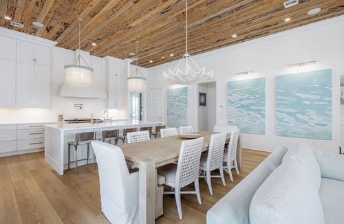 Pensacola Beach House | Luxury Sound-View Escape with Private Pool, Hot Tub, and Stunning Amenities!