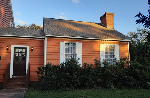 Bliss Estates Cottage | Luxury specious furnished cottage-King size bed