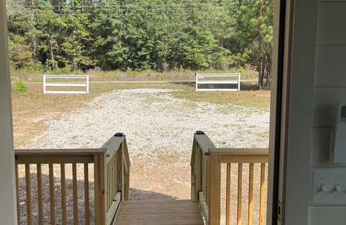 Opelika Cabin | Luxury Tiny Home in the Country - 20 min to Downtown Auburn!
