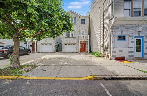 East Newark Apartment | Luxury Turnkey Living: 3BR/2BA Near Transit