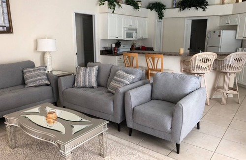 South Venice Villa | Luxury Venice Florida 4 Bedroom Home with Pool