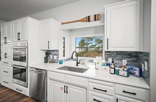 Ono Island House | Luxury Waterfront Villa w/Pool, Hot Tub, Dock & Game Room - Sleeps 28