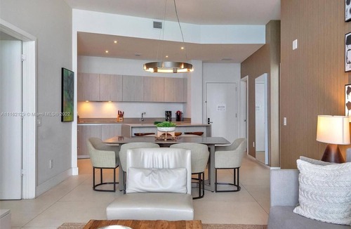 Hollywood South Central Beach Condo | Lyfe Resort & Residences Luxurious 2 bedroom oceanview penthouse - PH4106