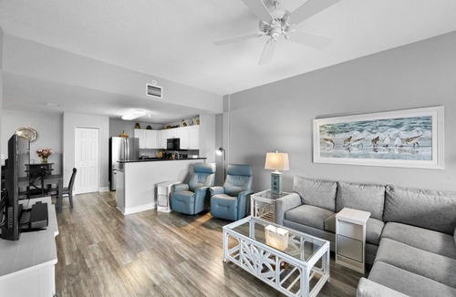 Madeira Beach Condo | 🌅 Madeira Bay Resort – Spacious 3-Bedroom Condo with Marina Views & Pet-Friendly Comfort