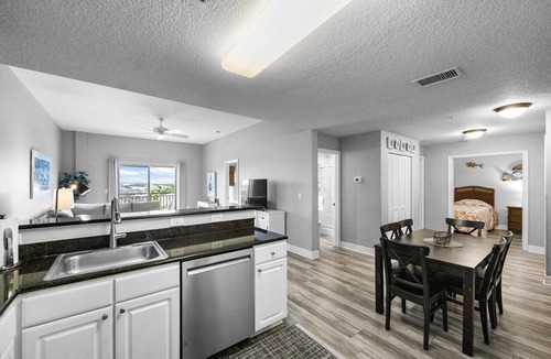 Madeira Beach Condo | 🌅 Madeira Bay Resort – Spacious 3-Bedroom Condo with Marina Views & Pet-Friendly Comfort