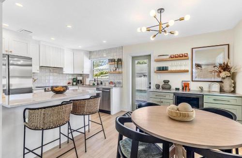 Madeira Beach House | Madeira Beach House Fall Special! Private Heated Pool & Steps to Beach!