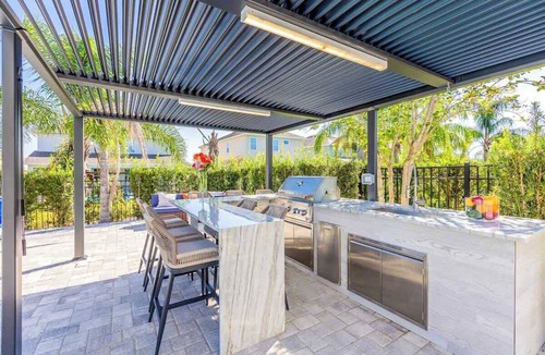 West Kissimmee House | Magical 13BR at Encore Resort next to Disney 7707