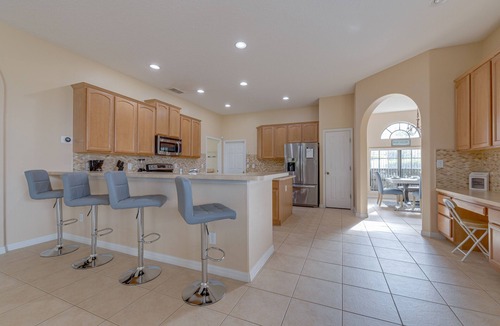 Legacy Park House | ✨MAGICAL✨'Travel the World' Villa w/private POOL!