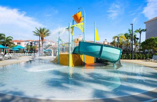 Florida Central Atlantic Coast House | Magnificent 2 Bedroom Apt Vista Cay Resort 107