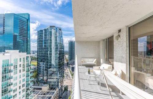 Brickell House | Magnificent Ocean Sky Residence