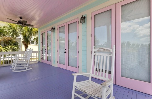 Steinhatchee House | Magnolia Breeze Getaway - Steinhatchee Florida