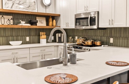 Seacrest House | Magnolia Cottage with Pool & Golf Cart
