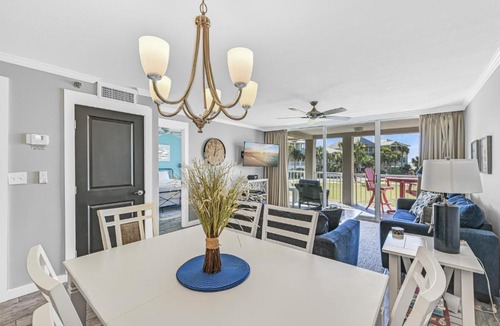 Holiday Isle Apartment | Magnolia House 102 At Destin Pointe Resort