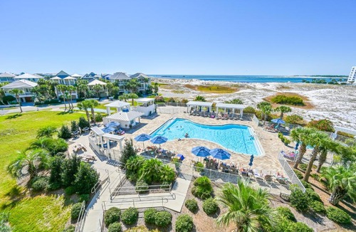 Holiday Isle Apartment | Magnolia House 508 At Destin Pointe Resort