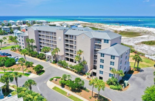 Holiday Isle Apartment | Magnolia House 509 At Destin Pointe Resort