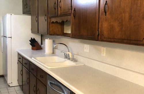 Florida Panhandle House | Mama's House has a Garage & Sparkling Clean. 4 bedrooms 3 baths. sleeps 8