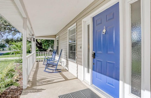 River District House | Manatee River House