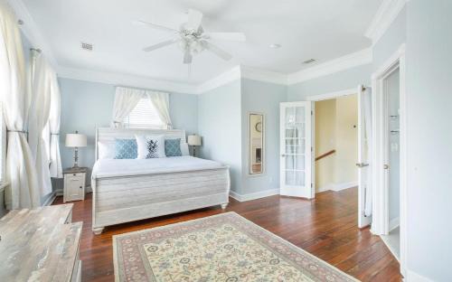 Beach Institute House | Mandy's Veranda by Lucky Savannah
