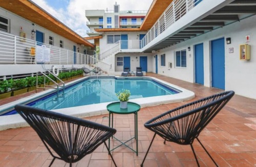 Hollywood Condo | MARINER M47 NK · Cozy 2 Queen Bed Room @ Mariner Suite Hollywood