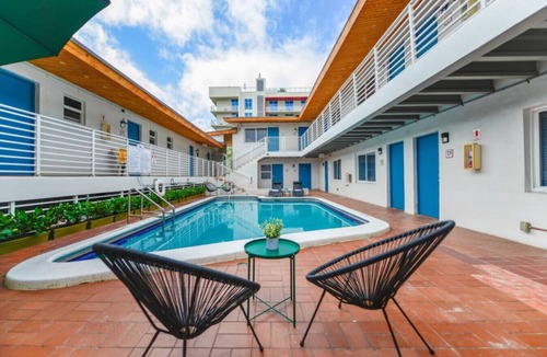 Hollywood Condo | MARINER M47 NK · Cozy 2 Queen Bed Room @ Mariner Suite Hollywood