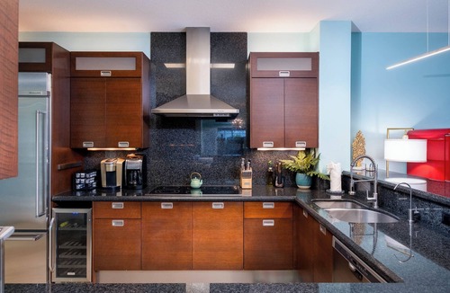 Rock Harbor Condo | Mariners Club 316, VRNR Luxury Collection, Epic Amenities, Private Gym, Pool Tbl