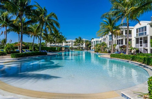 Rock Harbor Condo | Mariners Club 316, VRNR Luxury Collection, Epic Amenities, Private Gym, Pool Tbl