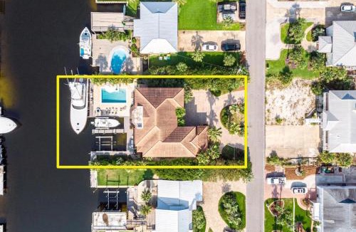 Holiday Isle House | Marlin Haven at Holiday Isle