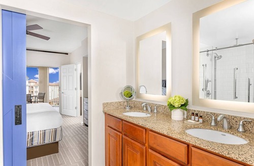 Williamsburg Resort | Marriott Cozy 1-bedroom Villa resort with AC, fitness room in charming Orlando
