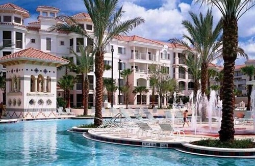 Williamsburg Villa | Marriott Grande Vista 2-bedroom villa, 2-baths, 4 miles from Walt Disney Resort