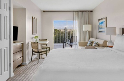 Williamsburg Condo | Marriott Grande Vista Luxury Studio