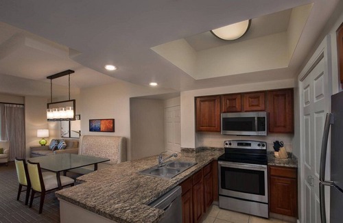 Williamsburg Villa | Marriott Grande Vista Resort - 3 Bd-3 bath-Family sized villa