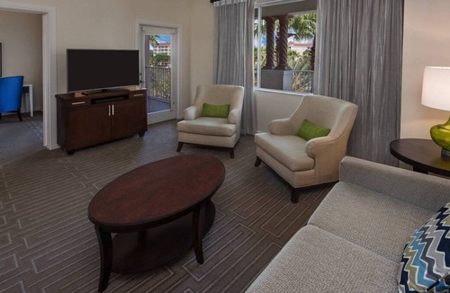 Williamsburg Villa | Marriott Grande Vista Resort - 3 Bd-3 bath-Family sized villa