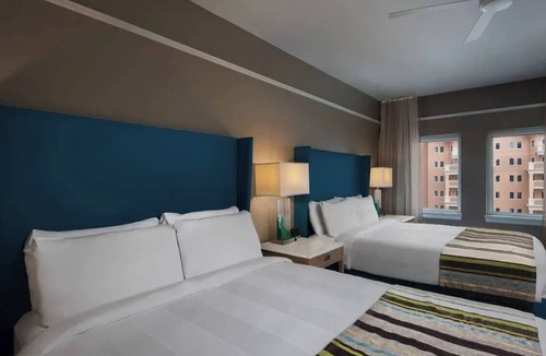 Myrtle Beach Resort | Marriott OceanWatch Resort: 2-Bedroom Villas, Excellent Resort Amenities!
